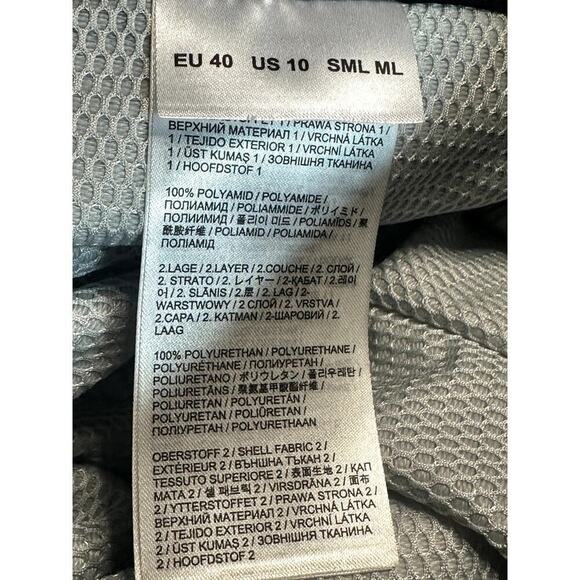 Bogner Fire + Ice X Loveshackfancy Lt.Blue Navy Floral Print Portia Ski Pants 10 - Picture 10 of 12